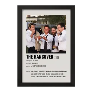 تابلو خماری (The Hangover)