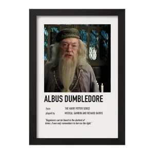 تابلو آلبوس دامبلدور (Albus Dumbledore)