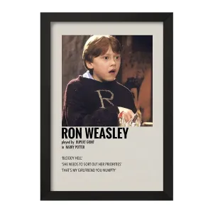 تابلو رون ویزلی (Ron Weasley)