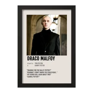 تابلو دراکو مالفوی (Draco Malfoy)