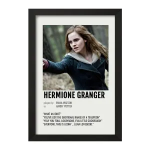 تابلو هرماینی گرنجر (Hermione Granger)