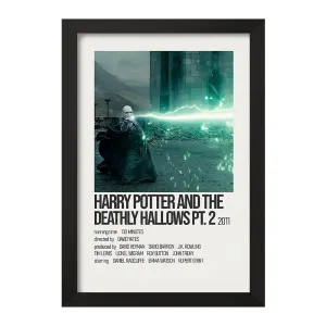 تابلو هری پاتر (Harry Potter)