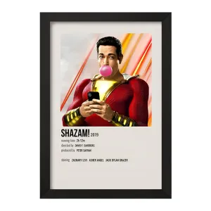 تابلو شزم (Shazam)