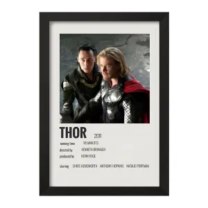 تابلو ثور (Thor)