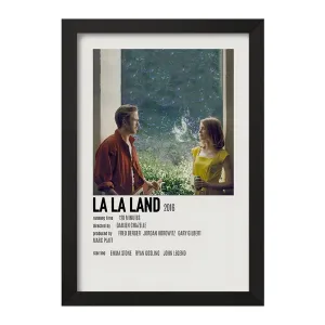 تابلو لالا لند (La La Land)
