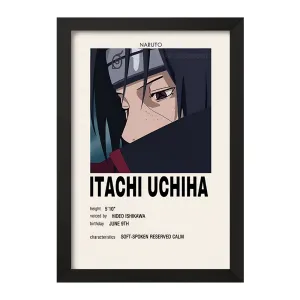 تابلو انیمه ناروتو (Naruto)