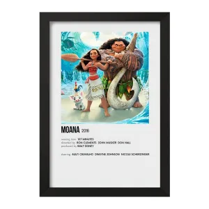 تابلو موآنا (Moana)