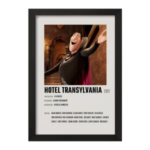 تابلو هتل ترانسیلوانیا (Hotel Transylvania)