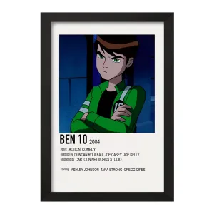تابلو بن تن (Ben 10)