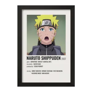 تابلو انیمه ناروتو (Naruto)