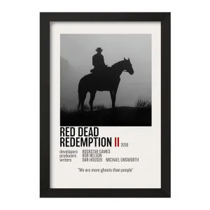 تابلو رد دد (Red Dead)