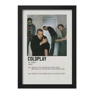 تابلو کلد پلی (Coldplay)