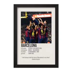 تابلو بارسلونا (Barcelona)