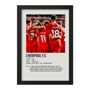 تابلو لیورپول (Liverpool)