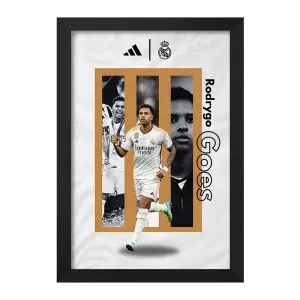 تابلو رودریگو گوئس (Rodrygo Goes)
