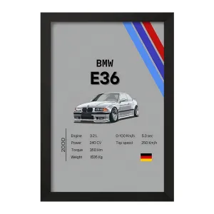 تابلو بی ام دبلیو (BMW)