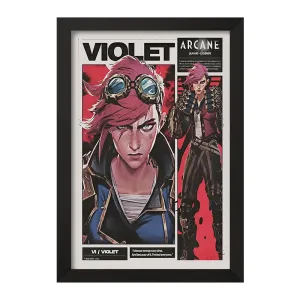 تابلو ویولت آرکین (Arcane)