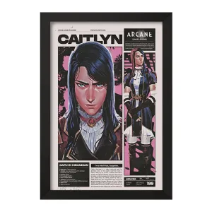 تابلو کیتلین آرکین (Arcane)