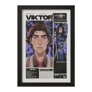 تابلو ویکتور آرکین (Arcane)