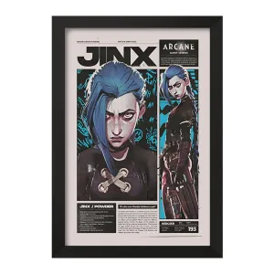 تابلو جینکس آرکین (Arcane)