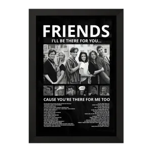 تابلو فرندز (Friends)