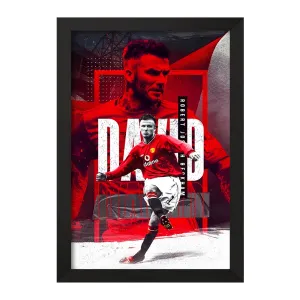 تابلو دیوید بکام (David Beckham)