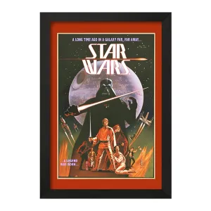 تابلو جنگ ستارگان (Star Wars)
