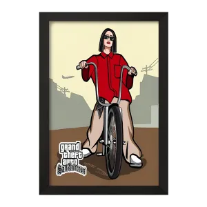 تابلو جی تی ای (GTA)