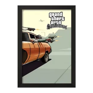 تابلو جی تی ای (GTA)