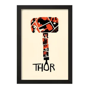 تابلو ثور (Thor)