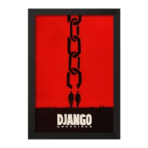 تابلو جنگوی زنجیرگسسته (Django)