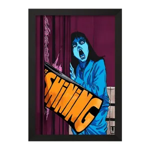 تابلو درخشش (The Shining)