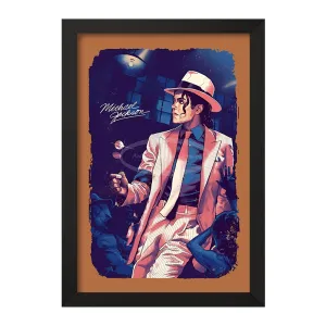 تابلو مایکل جکسون (Michael Jackson)