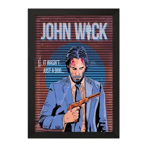تابلو جان ویک (John Wick)