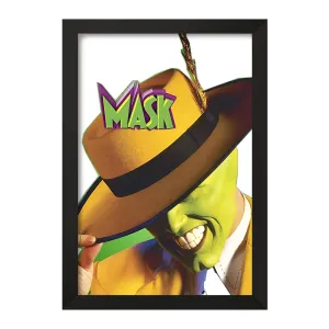 تابلو ماسک (The Mask)