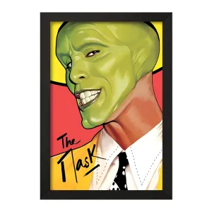 تابلو ماسک (The Mask)