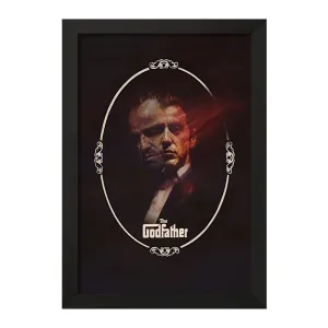 تابلو پدر خوانده (The Godfather)