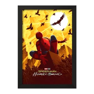 تابلو مرد عنکبوتی (Spider Man)