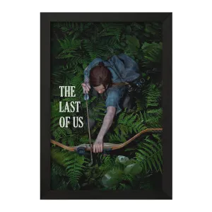 تابلو لست آف آس (The Last Of Us)
