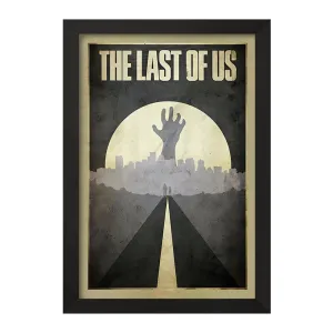 تابلو آخرین بازمانده از ما (The Last Of Us)