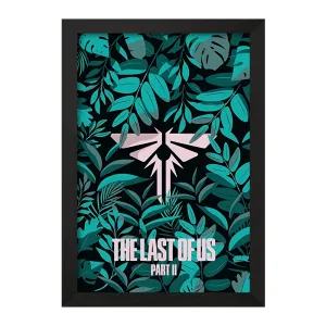تابلو آخرین بازمانده از ما (The Last Of Us)
