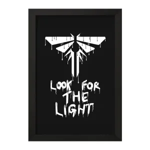 تابلو آخرین بازمانده از ما (The Last Of Us)