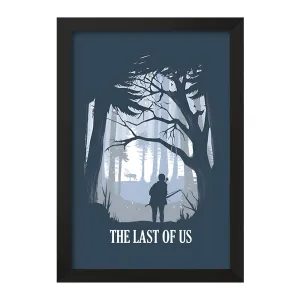 تابلو آخرین بازمانده از ما (The Last Of Us)