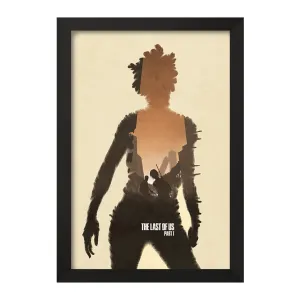 تابلو لست آف آس (The Last Of Us)