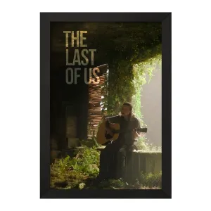 تابلو لست آف آس (The Last Of Us)