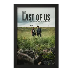 تابلو لست آف آس (The Last Of Us)