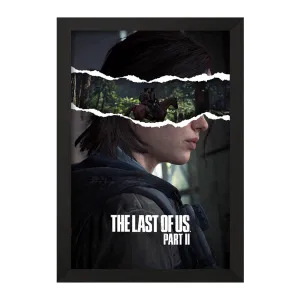 تابلو لست آف آس (The Last Of Us)