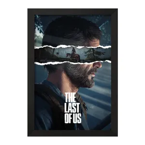 تابلو لست آف آس (The Last Of Us)