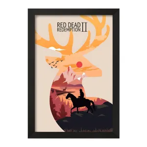 تابلو رد دد (Red Dead)