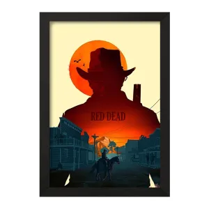 تابلو رد دد (Red Dead)